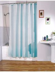 Duschvorhang »Blau«, Breite 180 cm