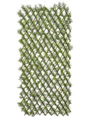 Kunstpflanze Zypressen-Spalier, Hhe 100 cm