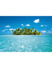Fototapete »Maldive Dream«, 8-teilig, 366x254 cm