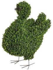 Kunstpflanze Buchsbaum Schwan, Hhe 90 cm
