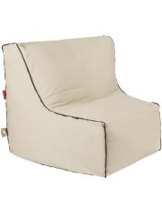 Sitzsack »Piece w/zipper Plus«, wetterfest, für den Außenbereich, BxT: 80x120 cm