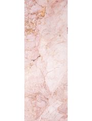 Selbstklebefolie Marmor-Rosa, Tapete 90 x 250 cm Vinylfolie