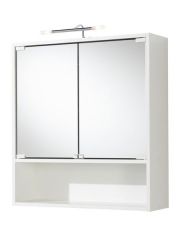 Spiegelschrank Milano Breite 65 cm, mit Beleuchtung