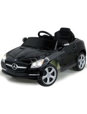 Elektroauto »Ride-On Mercedes SLK«, schwarz, inkl. Fernsteuerung
