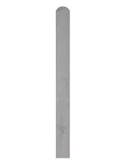 Zaunpfosten silbergrau EA5Y-F1X 4 (Hhe 190 cm)