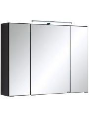 Spiegelschrank »Ancona« Breite 80 cm, mit LED-Beleuchtung