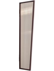 Seitenblende »B1 PC bronce«, BxH: 60x200 cm, braun