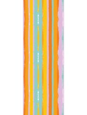 Selbstklebefolie Streifen-Bunt, Tapete 90 x 250 cm Vinylfolie