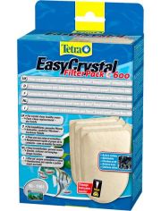 Filterkartusche Tetra Easy Crystal Filter Pack 600 mit Aktivkohle, 2er Set