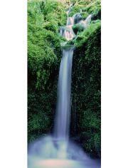 Fototapete Zaragoza Falls - Trtapete, BlueBack, 2 Bahnen, 90 x 200 cm