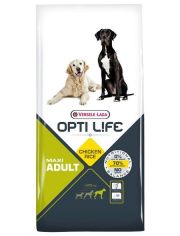 Hundetrockenfutter Opti Life Adult Maxi, 12,5 kg
