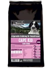 Hundetrockenfutter Cape Kid Lachs & Huhn, 5 kg