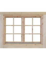 Fenster Alina 40, BxH: 76,5x99,6 cm