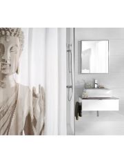 Duschvorhang »Buddha«, Breite 180 cm