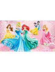 Fototapete Disney Prinzessinen