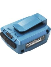 Adapter »USB 18V & 14,4V, DEAADP05«, zum Laden von Smartphones, Tablets, Kameras usw.