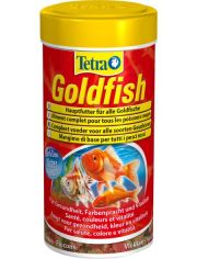 Fisch-Flockenfutter Goldfish 2-er Set