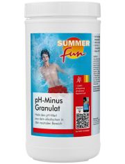 Wasserpflege »pH-Minus Granulat «, 2 kg