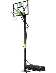 Basketballanlage »Polestar Portable Basket«, in 5 Höhen einstellbar