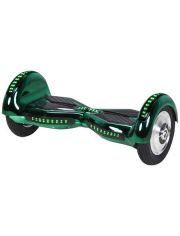 Hoverboard »W3«, CHROM EDITION 10 Zoll mit APP-Funktion