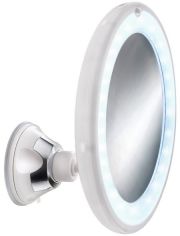 Spiegel / Kosmetikspiegel »Flexy Light« Breite 17,5 cm, mit Beleuchtung