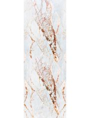 Selbstklebefolie Marmor-Wei߫, Tapete 90 x 250 cm Vinylfolie