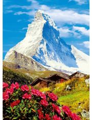 Fototapete Matterhorn, 4-teilig, 183x254 cm