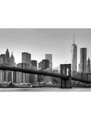 Fototapete New York, 8-teilig, 366x254 cm