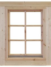 Fenster Marit 40, BxH: 76,5x99,6 cm