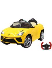 Elektroauto »Ride-on Lamborghini Urus«, gelb, inkl. Fernsteuerung