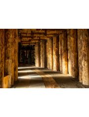 Fototapete Wieliczka Salt Mine, BlueBack, 7 Bahnen, 350 x 260 cm
