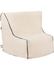 Sitzsack Piece w/zipper Plus, wetterfest, fr den Auenbereich, BxT: 80x120 cm