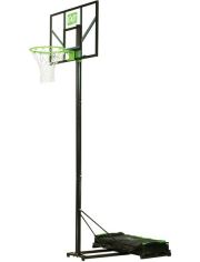Basketballanlage »GALAXY Comet Portable«, in 6 Höhen einstellbar
