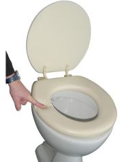 WC-Sitz Soft