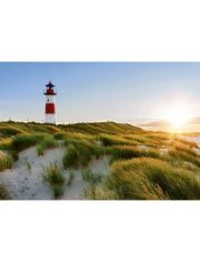 Fototapete Lighthouse, 8-teilig, 366x254 cm