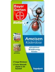 Haushaltsinsektizide »Ameisen Köderdose«