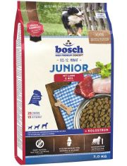 Hundetrockenfutter Junior Lamm & Reis, 3 kg