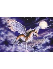 Fototapete Pegasus, BlueBack, 7 Bahnen, 350 x 260 cm