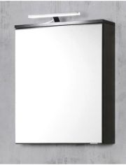 Spiegelschrank Prato Breite 60 cm, mit Beleuchtung