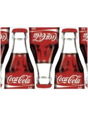 Spritzschutz pop, Coca Cola, 59x41 cm