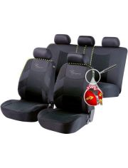 Autositzbezug ZIPP-IT Basic Elegance, mit Reissverschluss-System