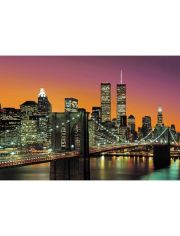 Fototapete New York City, 8-teilig, 366x254 cm
