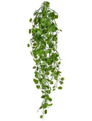 Kunstpflanze Pfennigblatt-Hnger, Hhe 88 cm