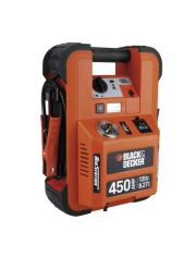 Batterieladegert Sofort-Starthilfe 450A&Kompr 8bar