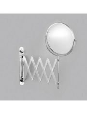 Spiegel / Kosmetikspiegel »3-fache Vergrößerung« Durchmesser 17 cm