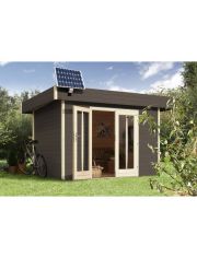 Solarstrom-Set für Gartenhäuser »PV 45 45 Watt«