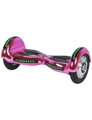 Hoverboard »W3«, CHROM EDITION 10 Zoll mit APP-Funktion