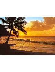 Fototapete Pacific Sunset, 8-teilig, 366x254 cm