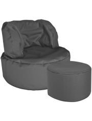 Sitzsack SCUBA Bebop Uni, 2er Set, Indoor / Outdoor geeignet