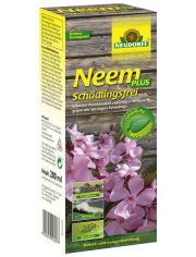 Pflanzenschutz »Neem Plus Schädlingsfrei« (200 ml)